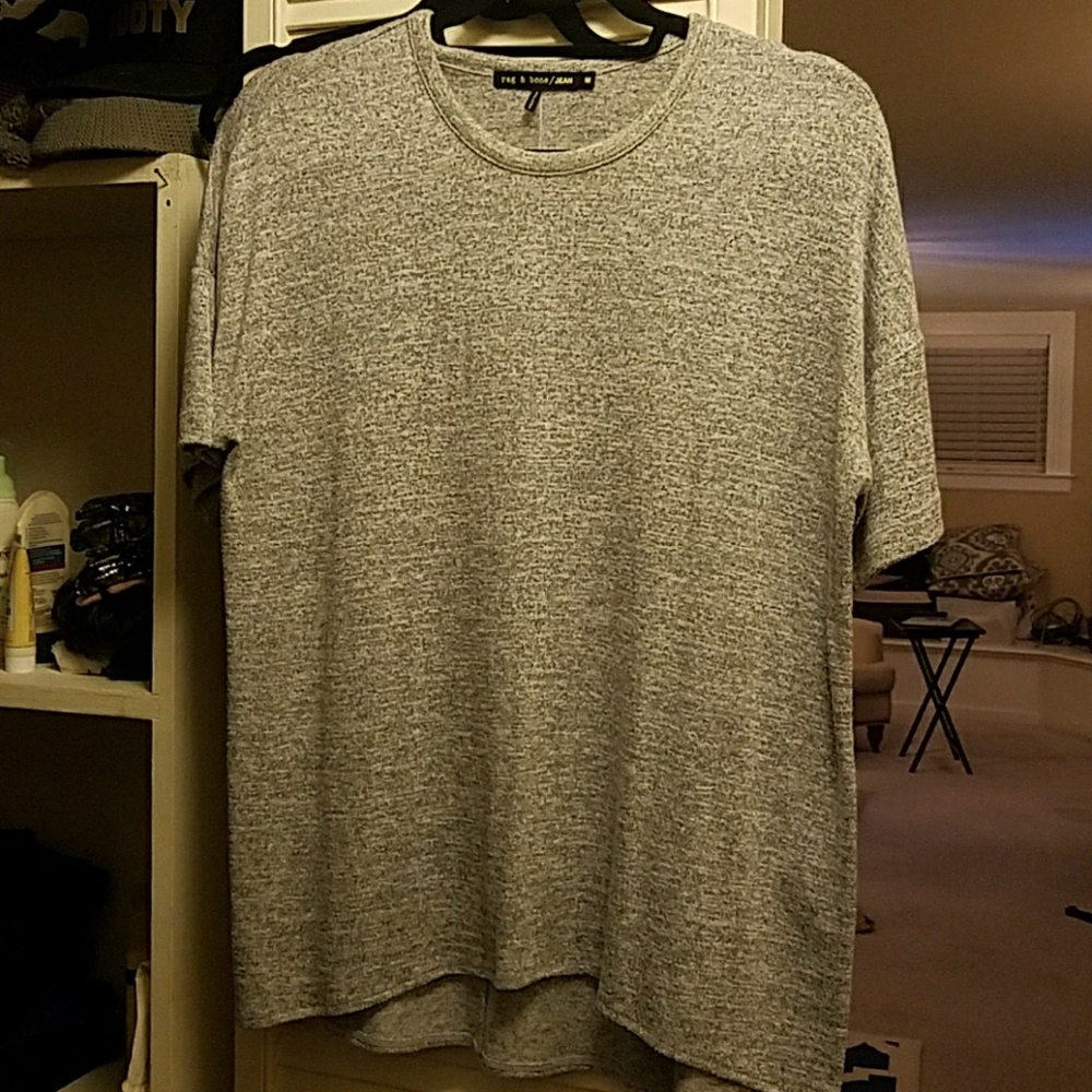 (SIZE M) Rag & Bone Sweater Tee